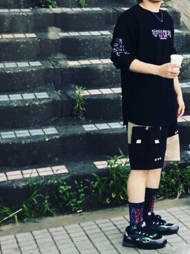 よしのうえさんのコーディネート