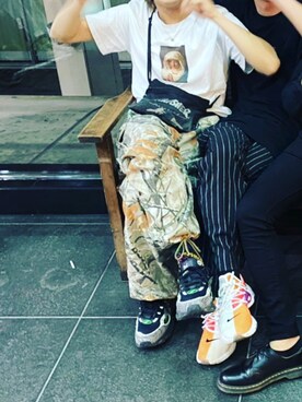 よしのうえさんのコーディネート