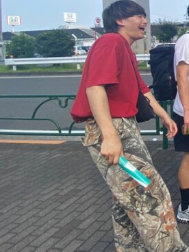 よしのうえさんのコーディネート