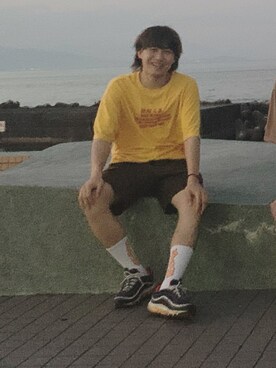 よしのうえさんのコーディネート