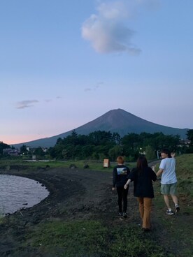 よしのうえさんのコーディネート