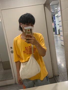 よしのうえさんのコーディネート