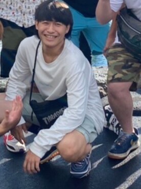 よしのうえさんのコーディネート