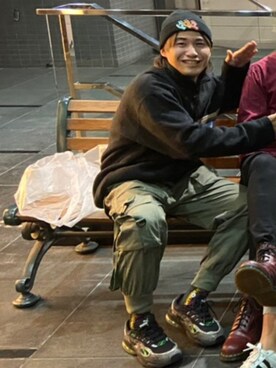 よしのうえさんのコーディネート