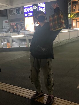 よしのうえさんのコーディネート