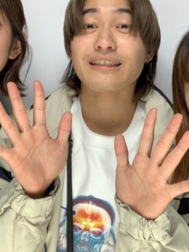 よしのうえさんのコーディネート