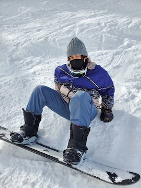 よしのうえさんのコーディネート