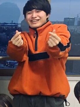 よしのうえさんのコーディネート