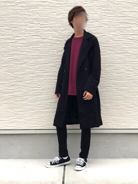 爪楊枝さんのコーディネート