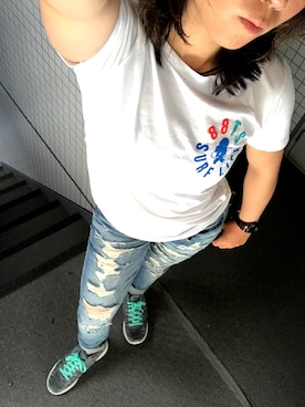 yuinaさんのコーディネート