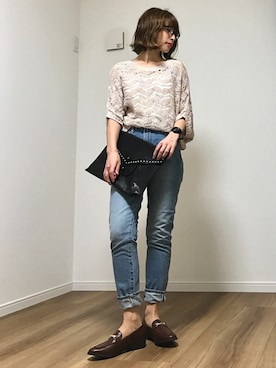 ❁ a i  ❁さん（レディース・158cm）の夏コーディネート