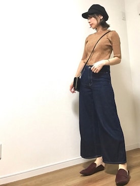 「アイテム（ピアス（両耳用））」を使った、❁ a i  ❁さん（レディース・158cm・30代）の夏コーディネート