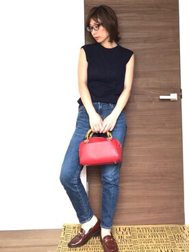 ❁ a i  ❁さん（レディース・158cm）の夏コーディネート