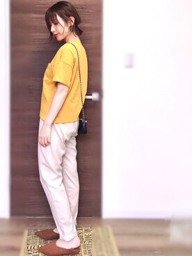 ❁ a i ❁さん(レディース・158cm)の夏コーディネート