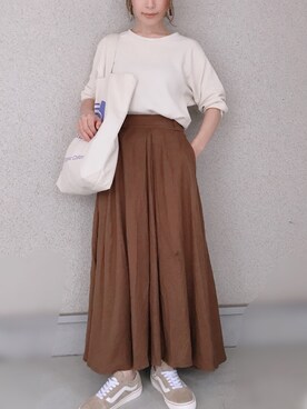 ❁ a i ❁さん(レディース・158cm)の秋コーディネート