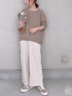 ❁ a i ❁さん(レディース・158cm)の秋コーディネート