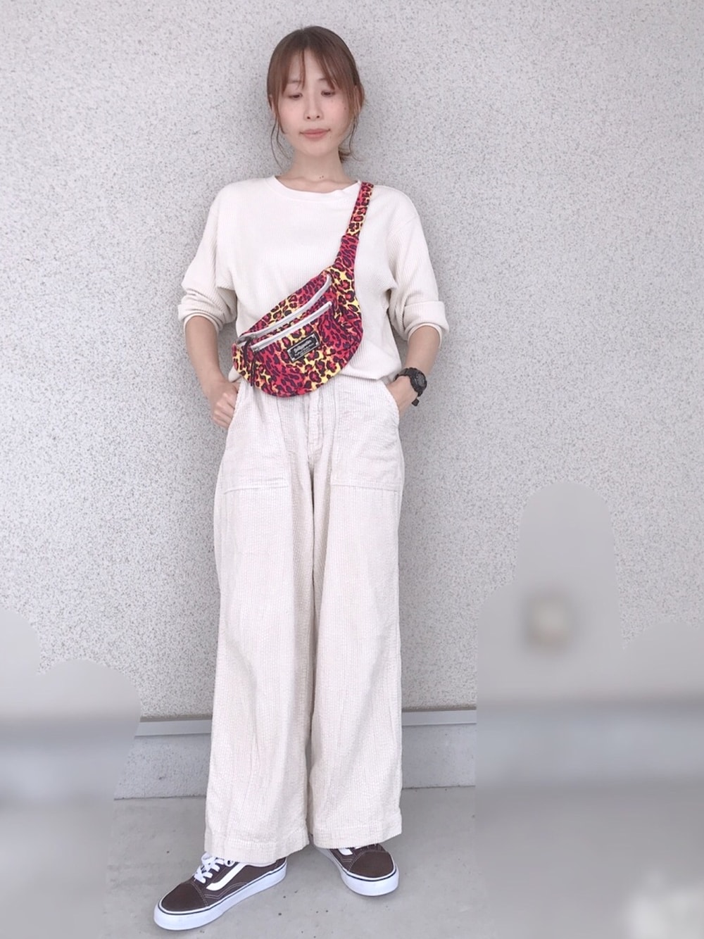 WACKO MARIA POTER ウエストポーチ ブラック WACKO MARIA（ワコマリア）の「WACKO MARIA × PORTER ショルダー