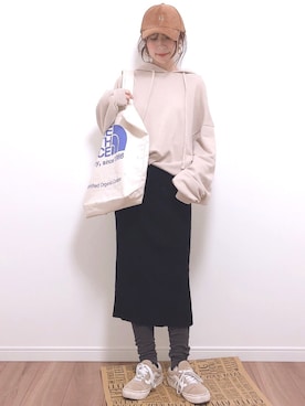 ❁ a i  ❁さん（レディース・158cm）の冬コーディネート