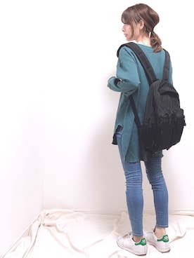 「アイテム（その他アンダーウェア/インナー）」を使った、❁ a i  ❁さん（レディース・158cm・30代）の冬コーディネート