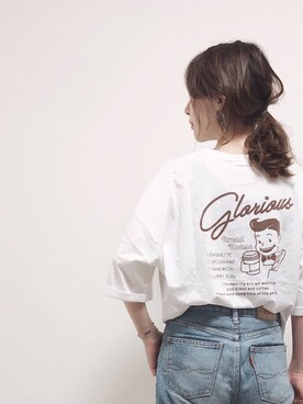 ❁ a i ❁さん(レディース・157cm)の夏コーディネート