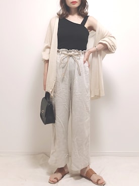 ❁ a i ❁さん(レディース・158cm)の夏コーディネート
