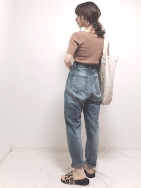 ❁ a i  ❁さん（レディース・158cm）の夏コーディネート