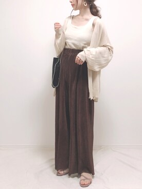 ❁ a i ❁さん(レディース・158cm)の夏コーディネート