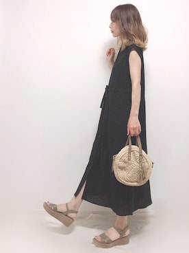 ❁ a i ❁さん(レディース・158cm)の夏コーディネート