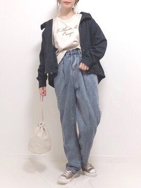 ❁ a i ❁さん(レディース・158cm)の秋コーディネート