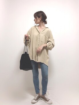 ❁ a i ❁さん(レディース・158cm)の秋コーディネート