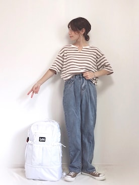 ❁ a i ❁さん(レディース・158cm)の秋コーディネート