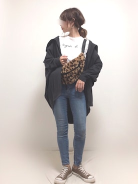 ❁ a i ❁さん(レディース・158cm)の秋コーディネート