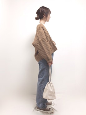 ❁ a i ❁さん(レディース・158cm)の秋コーディネート