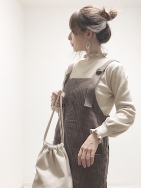 ❁ a i ❁さん(レディース・158cm)の冬コーディネート