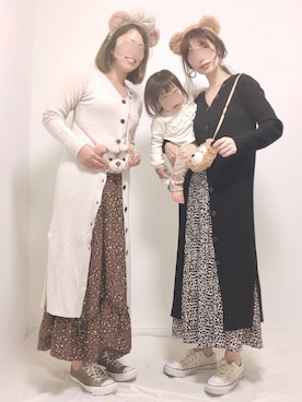 ❁ a i  ❁さん（レディース・158cm）の冬コーディネート