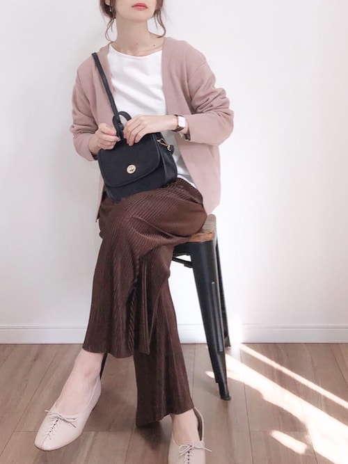 ❁ a i  ❁����̃A�i���O�r���v�uRyle�@SKW2872�iSKAGEN�b�X�J�[�Q���j�v���g�����R�[�f�B�l�[�g