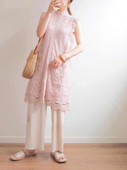 A I Ap Retroのワンピースを使ったコーディネート Wear