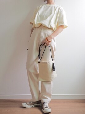 ❁ a i ❁さん(レディース・158cm)の夏コーディネート