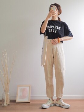 ❁ a i ❁さん(レディース・158cm)の夏コーディネート