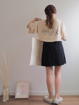 ❁ a i  ❁さん（レディース・158cm）の秋コーディネート