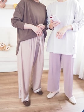 ❁ a i  ❁さん（レディース・158cm）の秋コーディネート