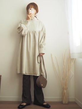❁ a i ❁さん(レディース・158cm)の秋コーディネート