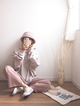 ❁ a i ❁さん(レディース・158cm)の秋コーディネート