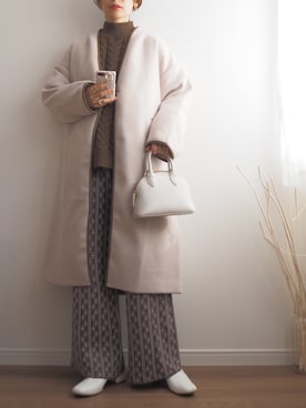 ❁ a i  ❁さん（レディース・158cm）の秋コーディネート