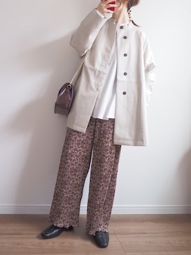 ❁ a i ❁さん(レディース・158cm)の冬コーディネート