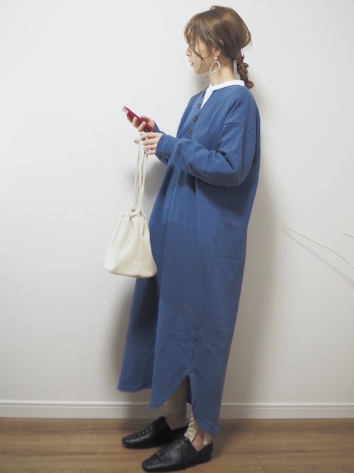 Coen コーエン のワンピースを使った人気ファッションコーディネート Sciaky