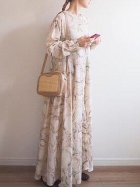 ❁ a i ❁さん(レディース・158cm)の春コーディネート