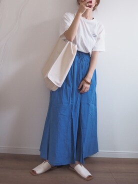 ❁ a i ❁さん(レディース・158cm)の春コーディネート