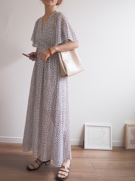 ❁ a i ❁さん(レディース・158cm)の春コーディネート