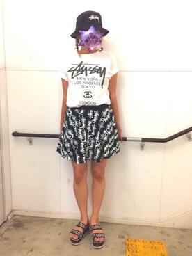 すぅくぅさん(レディース・170cm)の春コーディネート